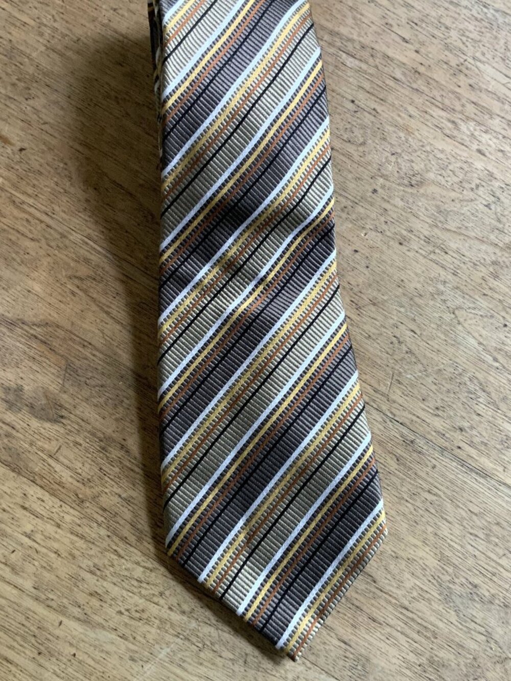 Donald J. Trump Signature Collection Silk Necktie